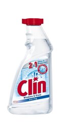 Очиститель окон и стекол Clin Anti Fog, 500 мл цена и информация | Очистители | hansapost.ee
