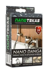 Нано покрытие для металлических поверхностей цена и информация | Nanotec Бытовая химия и инвентарь для уборки | hansapost.ee