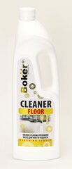 Средство для мытья полов Boker, 1 л цена и информация | BOKER Бытовая химия и инвентарь для уборки | hansapost.ee
