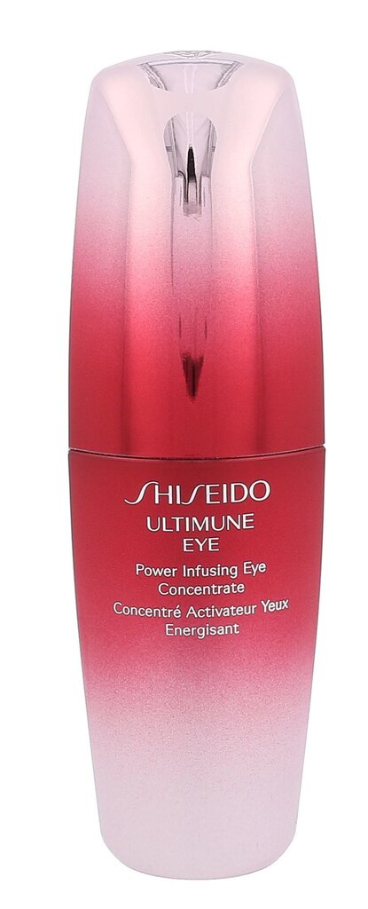 Silmadele energiat andev kontsentraat kõikidele nahatüüpidele Ultimune Eye (Power Infusing Eye Concentrate) 15 ml цена и информация | Silmakreemid ja seerumid | hansapost.ee