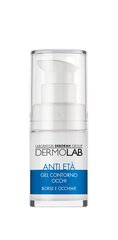 Vananemisvastane silmaümbrusgeel Deborah Dermolab Anti-Aging Eye Contour 15ml hind ja info | Silmakreemid ja seerumid | hansapost.ee