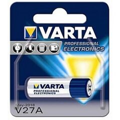 Varta LR27 12V цена и информация | Батерейки | hansapost.ee