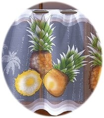 Шторы Pineapple цена и информация | Занавески | hansapost.ee