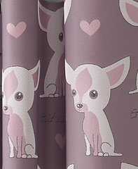 Kardinate kangas Chihuahua, roosa hind ja info | Kardinad | hansapost.ee