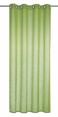 Kardin Struktur Green, 280x140 cm hind ja info | Kardinad | hansapost.ee