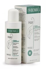 Šampoon rasusele peanahale ja juustele Bema Bio Hair Sebum-Balancing, 200 ml hind ja info | Šampoonid | hansapost.ee