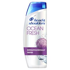 Шампунь Head&Shoulders Ocean, 400 мл цена и информация | Head & Shoulders Духи, косметика | hansapost.ee