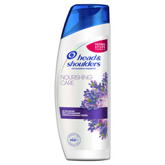 Šampoon Head&Shoulders Nourish 400ml hind ja info | Head & Shoulders Parfüümid, lõhnad ja kosmeetika | hansapost.ee