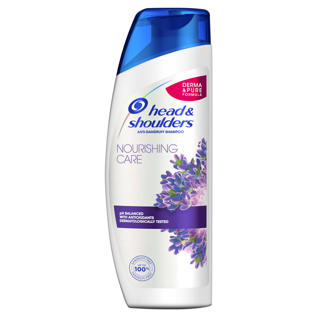 Šampoon Head&Shoulders Nourish 400ml hind ja info | Šampoonid | hansapost.ee