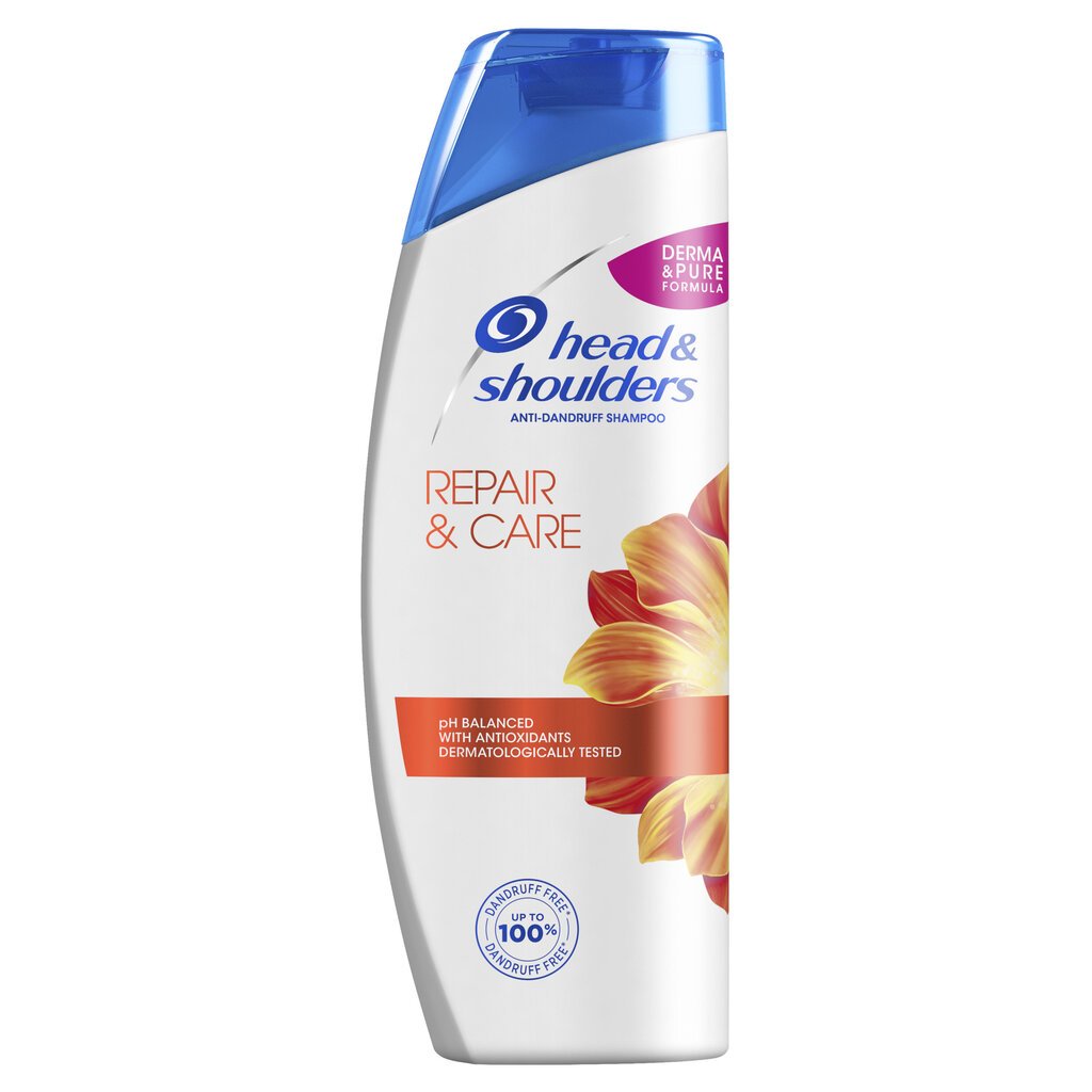 Šampoon Head&Shoulders for Her Anti Hairfall 400 ml цена и информация | Šampoonid | hansapost.ee