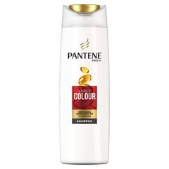 Šampoon värvitud juustele Pantene Color Shine 400 ml hind ja info | Šampoonid | hansapost.ee