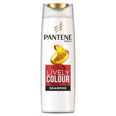 Šampoon värvitud juustele Pantene Color Shine 400 ml hind ja info | Pantene Juuksehooldus | hansapost.ee
