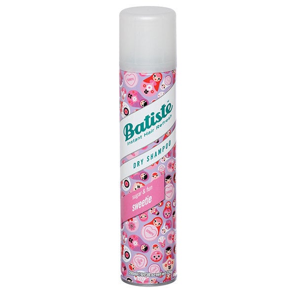 Kuivšampoon Batiste Sweetie 200 ml hind ja info | Šampoonid | hansapost.ee