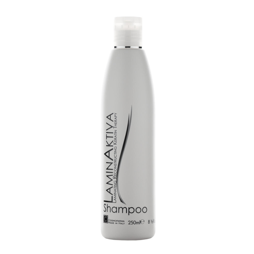 Toitev šampoon keratiiniga Cosmofarma 250 ml цена и информация | Šampoonid | hansapost.ee