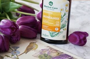 Šampoon heledatele juustele Farmona Herbal Care su ramunėlėmis 330 ml цена и информация | Шампуни | hansapost.ee