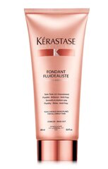 Сглаживающий кондиционер для блеска волос Kerastase Discipline Fondant Fluidealiste 200 мл цена и информация | Бальзамы, кондиционеры | hansapost.ee