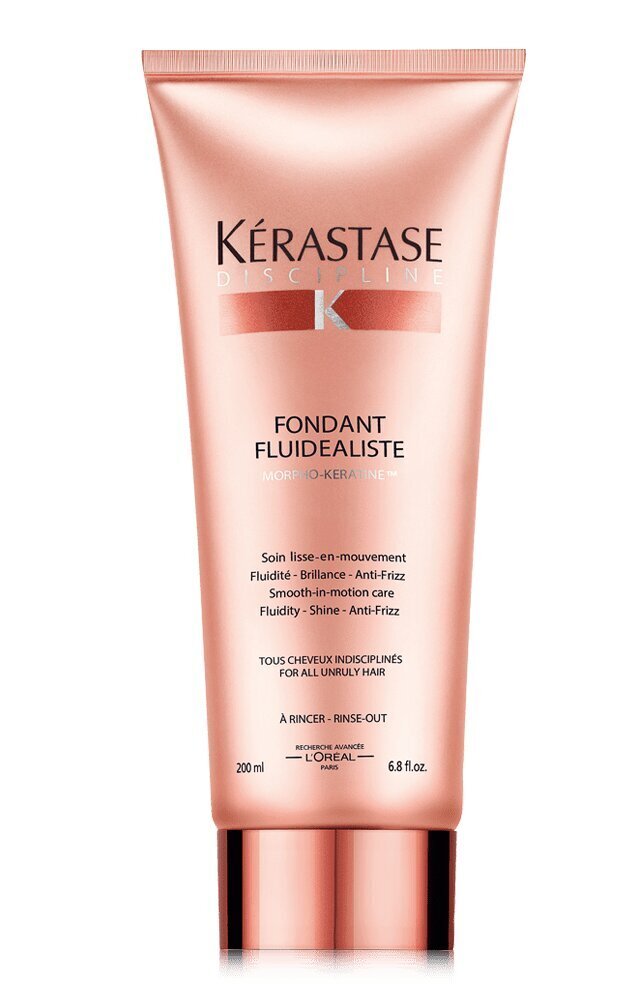 Silendav ja sära andev palsam Kerastase Discipline Fondant Fluidealiste 200 ml hind ja info | Palsamid | hansapost.ee