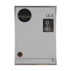 Фоторамка LILA, 21x29,7 см цена и информация | Рамки, фотоальбомы | hansapost.ee