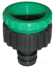 Adapter PVC 3/4-1 цена и информация | Оборудование для полива | hansapost.ee