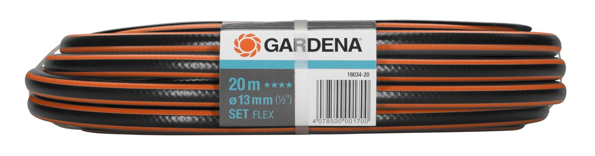 Gardena Flex aiavooliku komplekt, 20 m цена и информация | Niisutussüsteemid, kastmisvoolikud ja kastekannud | hansapost.ee