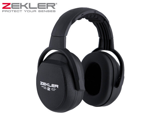 Kõrvakaitsed ZEKLER 402 SNR 30 dB hind ja info | Kaitsekiivrid, visiirid, kaitsemaskid, kaitseprillid | hansapost.ee