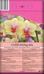 Смесь для посадки орхидей, 2 л цена и информация | Грунт, земля, торф, компост | hansapost.ee