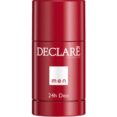 Deodorant meestele Declare 24h, 75 ml hind ja info | Deodorandid | hansapost.ee