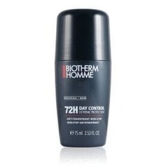 Biotherm Homme Day Control 72h RollOn meestele 75 ml price and information | Deodorants | hansapost.ee