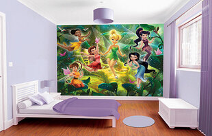 Fototapeet Disney Fairies hind ja info | Fototapeedid lastetuppa | hansapost.ee