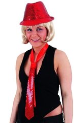 Disko müts, punane hind ja info | Kostüümid ja maskid | hansapost.ee