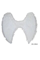  Крылья, белые цена и информация | Костюмы и маски | hansapost.ee