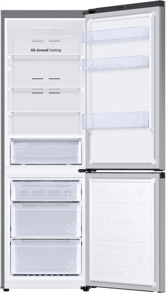 Холодильник Samsung RB34T600FSA/EF, 185,3 см интернет-магазин
