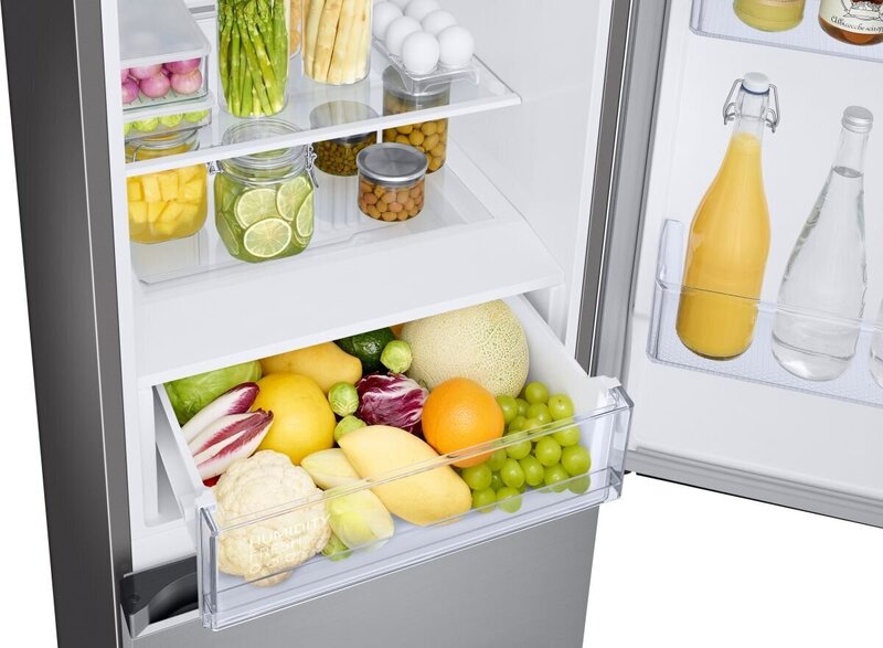 Холодильник Samsung RB34T600FSA/EF, 185,3 см дешевле