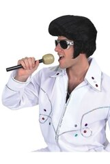 Elvis Presley parukas I hind ja info | Kostüümid ja maskid | hansapost.ee