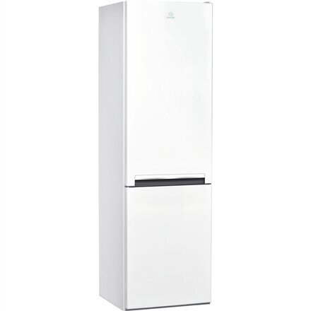 Indesit LI8S2EW, külmik, maht 339 L, 189 cm, valge цена и информация | Külmkapid-külmikud | hansapost.ee