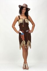 Naiste indiaanlase kleit hind ja info | Kostüümid ja maskid | hansapost.ee