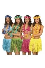 Hawaii komplekt, erinevad värvid hind ja info | Kostüümid ja maskid | hansapost.ee