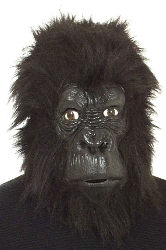 Gorilla mask hind ja info | Kostüümid ja maskid | hansapost.ee