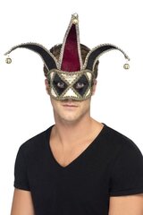 Meeste arlekiini mask hind ja info | Kostüümid ja maskid | hansapost.ee