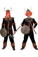 Костюм викинга цена и информация | Костюмы и маски | hansapost.ee