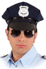 Politseiniku prillid hind ja info | Kostüümid ja maskid | hansapost.ee