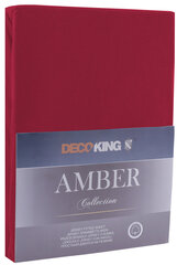 Puuvillane lina Amber Maro 140-160 x 200 + 30 cm hind ja info | Voodilinad | hansapost.ee