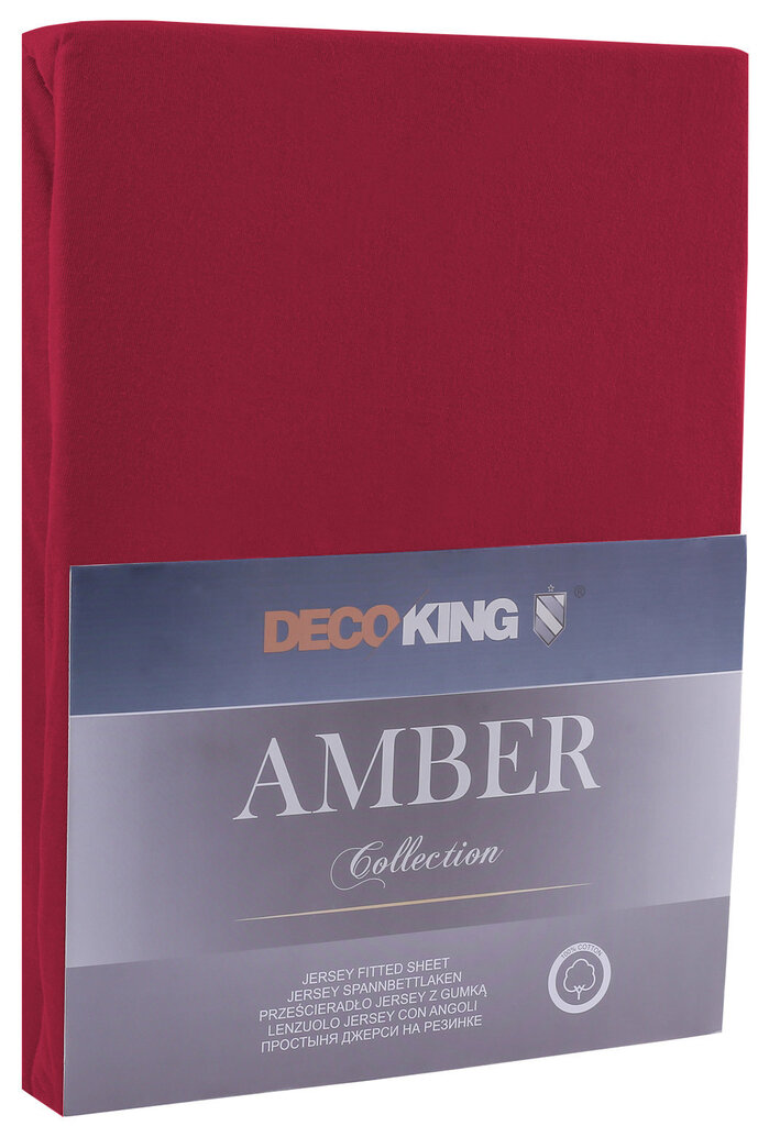 Puuvillane lina Amber Maro 140-160 x 200 + 30 cm цена и информация | Voodilinad | hansapost.ee