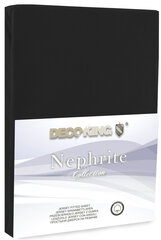 Хлопковая простыня NEPHRITE BLA 80-90 + 30 см цена и информация | Простыни | hansapost.ee