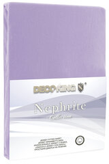 Хлопковая простыня NEPHRITE VIO 160-180 + 30 см цена и информация | Простыни | hansapost.ee