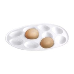 Сервировочное блюдо для яиц цена и информация | Посуда, тарелки, обеденные сервизы | hansapost.ee