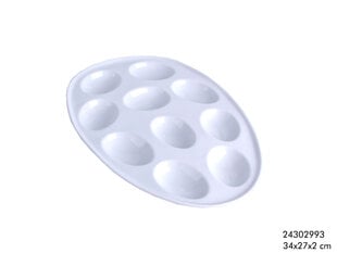 Serveerimisnõu munadele hind ja info | Lauanõud ja nõude komplektid | hansapost.ee