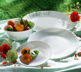 Сервировочная тарелка Luminarc Feston, 30 см цена и информация | Посуда, тарелки, обеденные сервизы | hansapost.ee