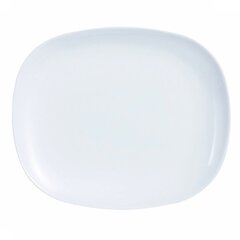 Luminarc удлиненная тарелка Sweet Line, 35x24 см цена и информация | Посуда, тарелки, обеденные сервизы | hansapost.ee