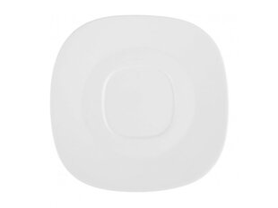 AMITION блюдце для квадратной чашки, 14x14 см. цена и информация | Посуда, тарелки, обеденные сервизы | hansapost.ee